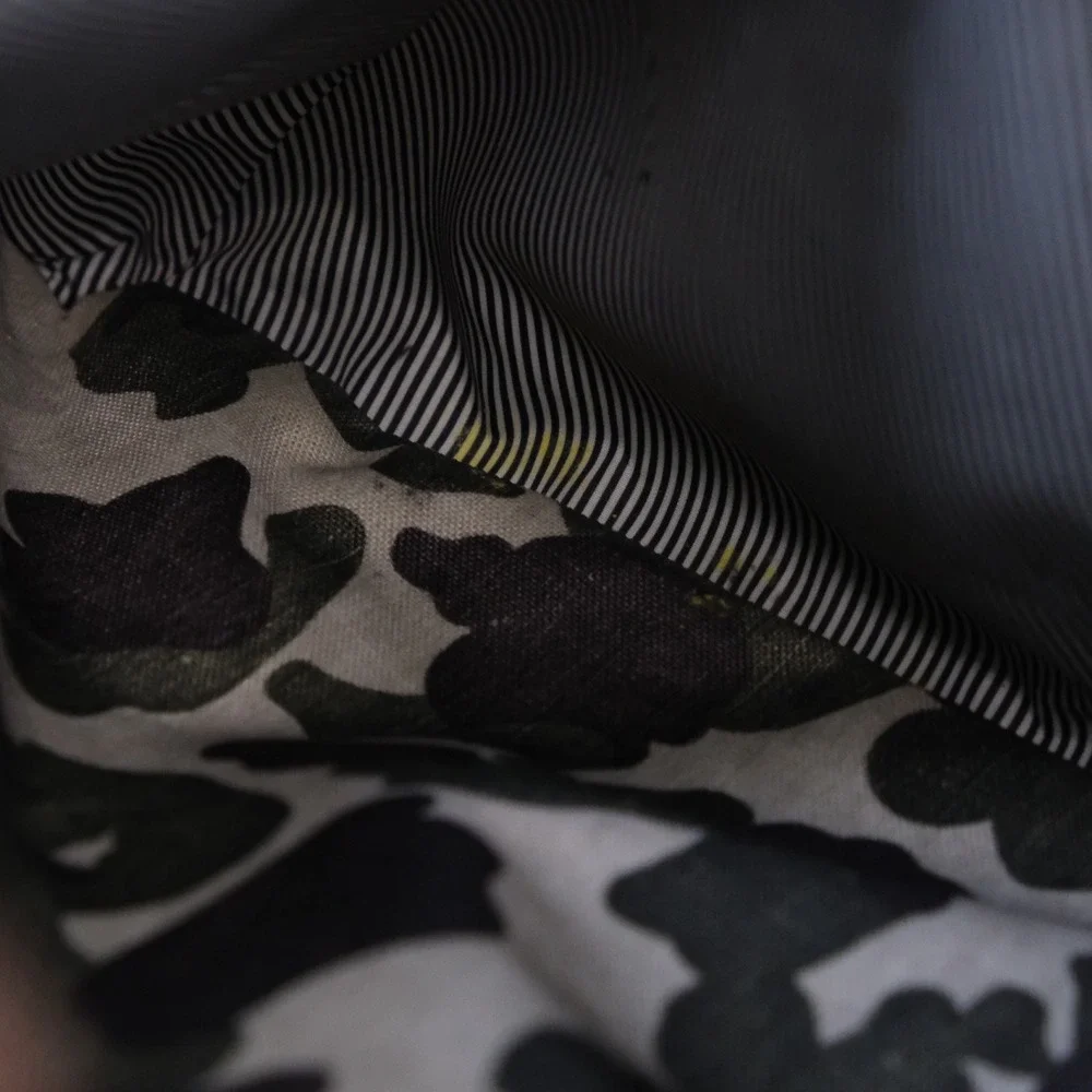 Herschel Supply Co. camo print